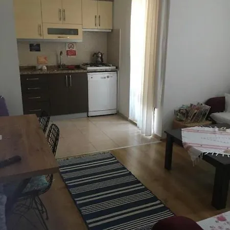 Appartamento Merkezde Sezonluk 1+1 Daire Datça